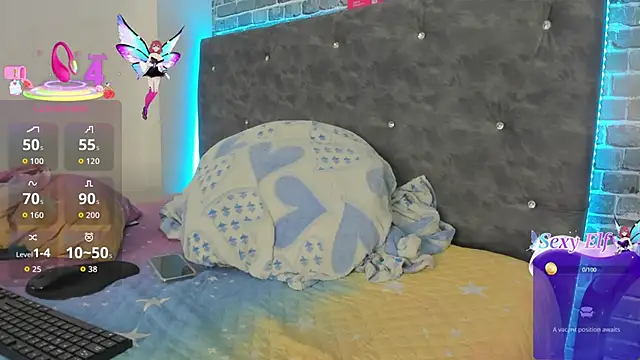 taty juts online show from February 22, 9:38 pm