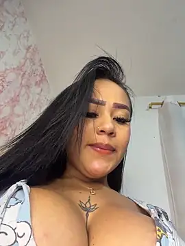 Luisa Fernandaa online show from April 22, 3:24 am