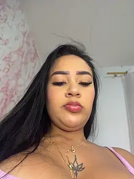 Snapshot of Luisa_Fernandaa chatting on June 13, 3:04 am Luisa Fernandaa online show from June 13, 3:04 am
