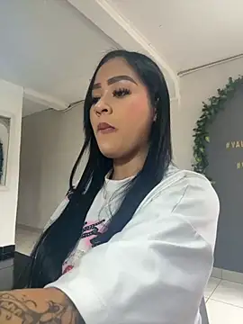 Snapshot of Luisa_Fernandaa chatting on October 16, 4:15 pm Luisa Fernandaa online show from October 16, 4:15 pm