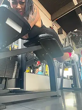 Luisa Fernandaa online show from March 11, 7:19 pm