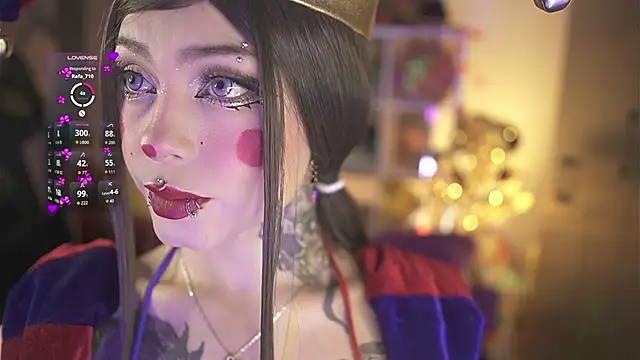 Samanthha roberts online show from November 5, 11:13 am