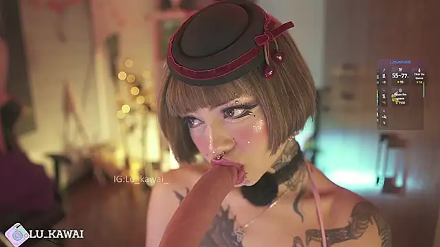 Snapshot of Samanthha_roberts chatting on February 25, 11:43 am Samanthha roberts online show from February 25, 11:43 am