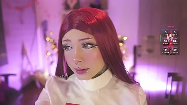 Samanthha roberts online show from March 31, 11:01 am