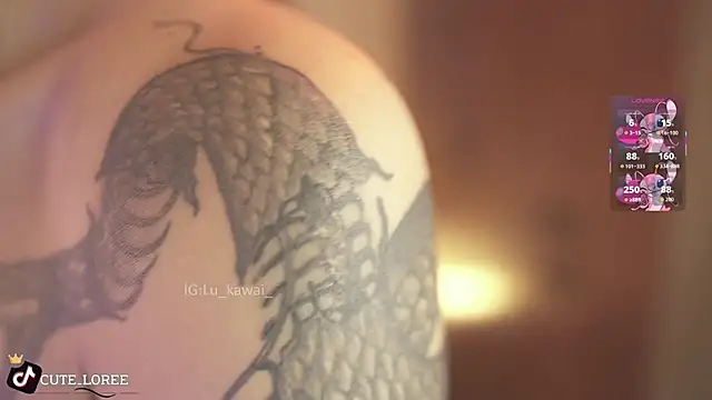 Snapshot of Samanthha_roberts chatting on February 11, 11:21 am Samanthha roberts online show from February 11, 11:21 am