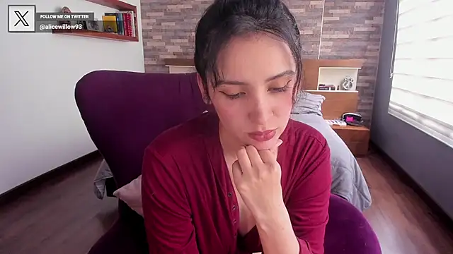 alicewilloww online show from September 20, 7:41 pm