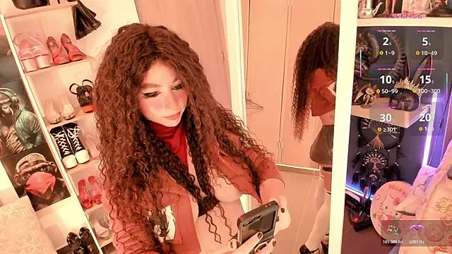 Snapshot of Orianna_reed_ chatting on November 6, 12:03 am Orianna reed online show from November 6, 12:03 am