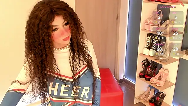 Orianna reed  online show from March 29, 8:16 am