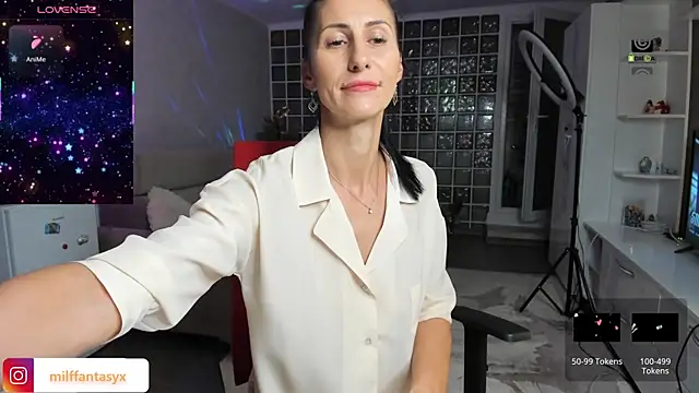 MilffantasyX online show from December 1, 4:57 am