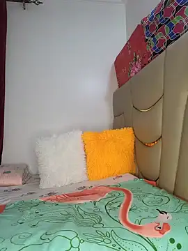 Snapshot of NicRaisaa chatting on February 6, 3:46 am NicRaisaa online show from February 6, 3:46 am