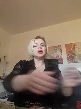 Snapshot of Ladykaos chatting on March 19, 2:35 pm Ladykaos online show from March 19, 2:35 pm