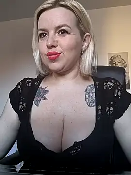 Ladykaos online show from February 25, 1:22 pm