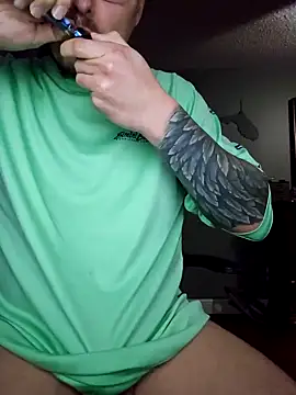 MrBiggBallz online show from February 4, 10:45 pm