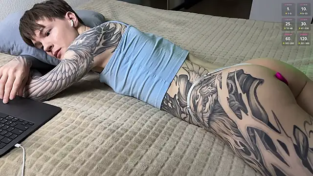 dnonilol online show from February 23, 2:35 am