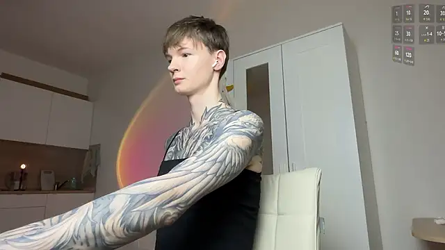 dnonilol online show from February 28, 2:44 am