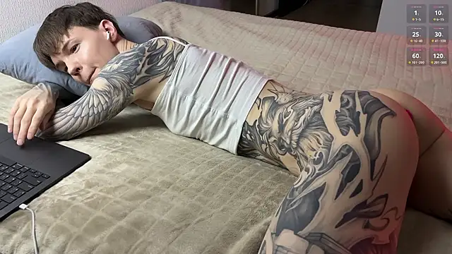 dnonilol online show from February 17, 2:42 am