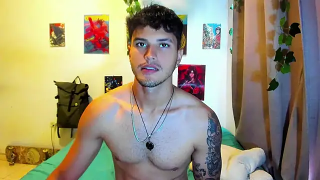 Nekoboy01 online show from October 10, 6:42 pm