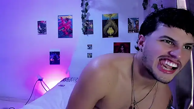 Nekoboy01 online show from December 26, 8:21 pm