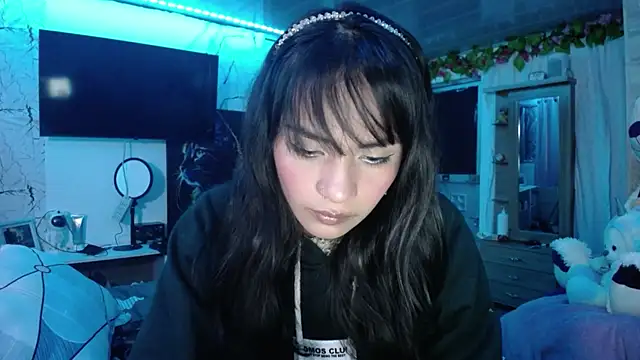 Snapshot of Samara_Beltran chatting on October 2, 2:59 am Samara Beltran online show from October 2, 2:59 am