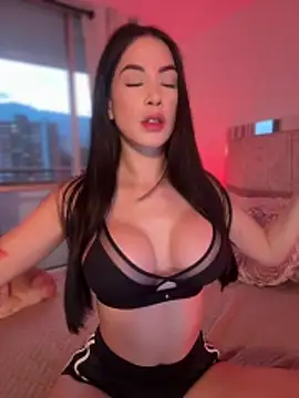 Im Valentina online show from February 5, 11:22 pm