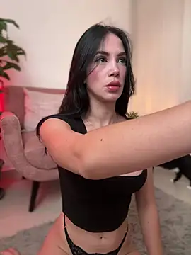 Snapshot of Im_Valentina chatting on March 17, 10:08 pm Im Valentina online show from March 17, 10:08 pm