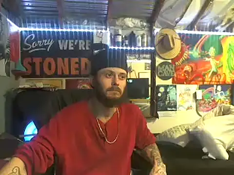 CloudDadddyyy420 online show from February 26, 5:42 pm