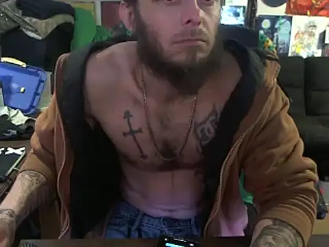 CloudDadddyyy420 online show from March 22, 8:40 am