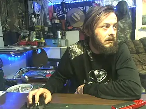 CloudDadddyyy420 online show from October 17, 2:37 am