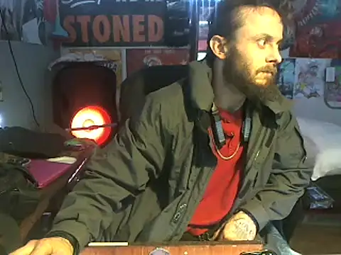 CloudDadddyyy420 online show from February 26, 5:46 am