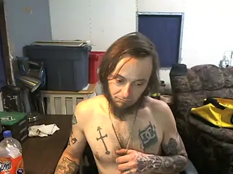 CloudDadddyyy420 online show from February 18, 1:58 am