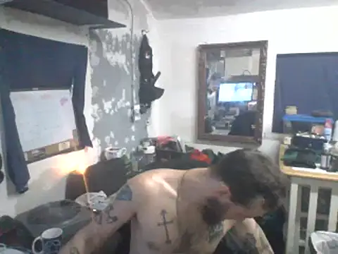 CloudDadddyyy420 online show from April 23, 3:35 am