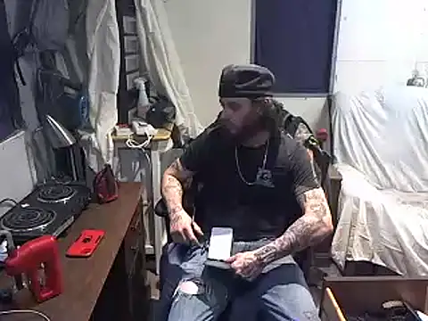 CloudDadddyyy420 online show from February 13, 6:30 pm