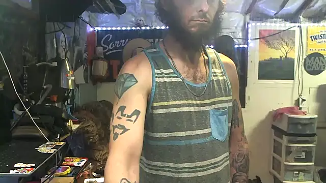 CloudDadddyyy420 online show from November 3, 2:17 am