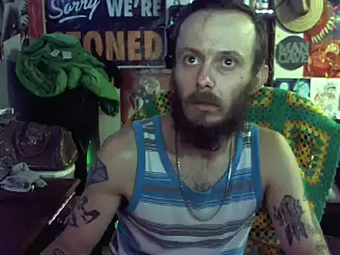 CloudDadddyyy420 online show from March 13, 9:59 pm