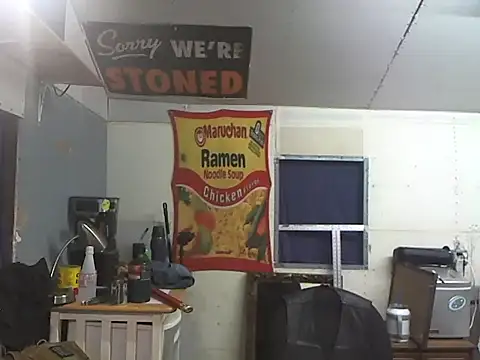 CloudDadddyyy420 online show from February 23, 1:12 pm