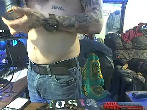 CloudDadddyyy420 online show from September 10, 3:05 am