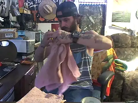 CloudDadddyyy420 online show from October 4, 10:28 am