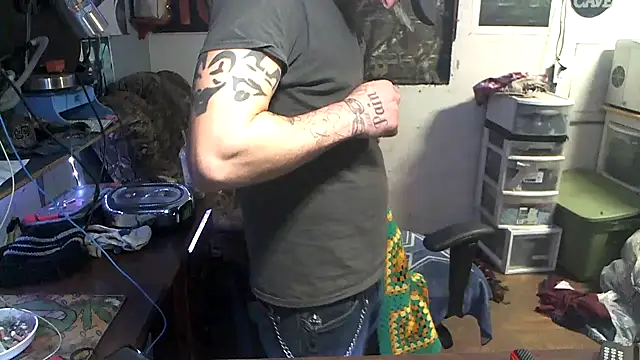 CloudDadddyyy420 online show from November 13, 7:51 pm