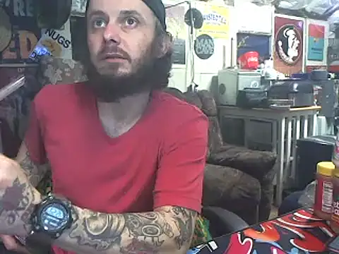 CloudDadddyyy420 online show from January 10, 5:30 pm