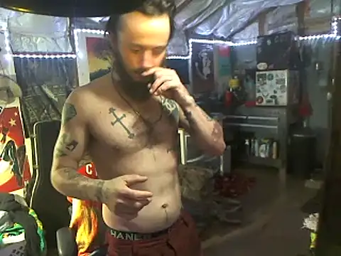 CloudDadddyyy420 online show from September 30, 9:21 pm