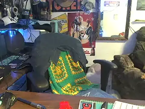 CloudDadddyyy420 online show from September 14, 7:14 pm