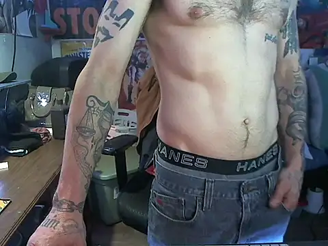 CloudDadddyyy420 online show from March 19, 7:29 am