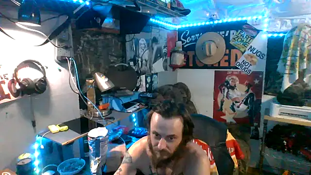 CloudDadddyyy420 online show from November 23, 3:16 am