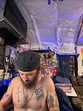 CloudDadddyyy420 online show from September 21, 12:49 am