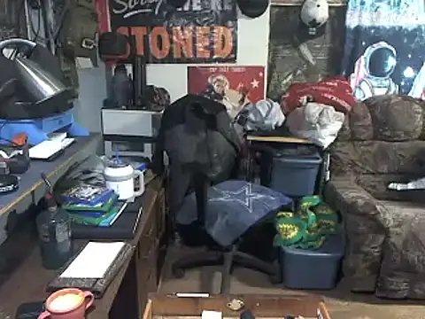 CloudDadddyyy420 online show from February 4, 4:29 am