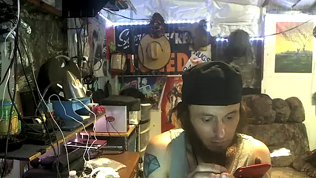 CloudDadddyyy420 online show from December 20, 7:39 pm