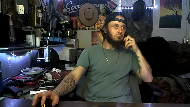 CloudDadddyyy420 online show from October 24, 8:24 am