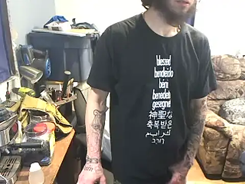 CloudDadddyyy420 online show from February 17, 1:52 pm