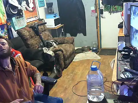 CloudDadddyyy420 online show from March 21, 6:49 am