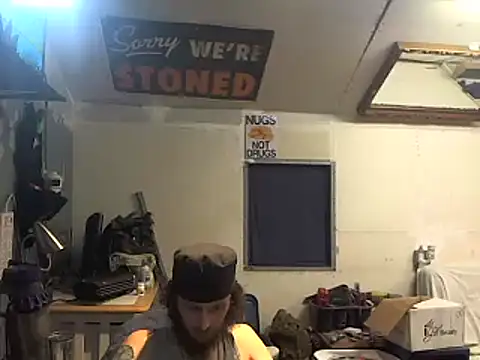 CloudDadddyyy420 online show from March 9, 11:30 pm